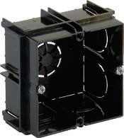 Caja universal mecanismos